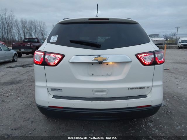 1GNKRHKD9FJ265345 Chevrolet Traverse 2lt