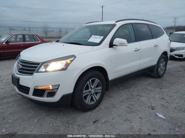 1GNKRHKD9FJ265345 Chevrolet Traverse 2lt
