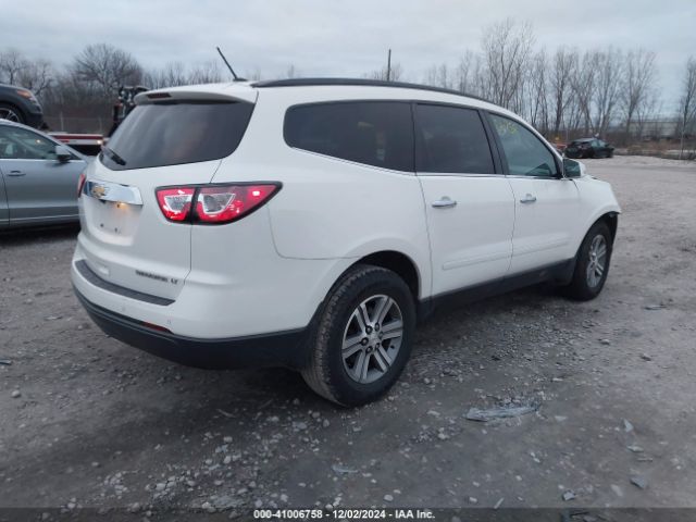 1GNKRHKD9FJ265345 Chevrolet Traverse 2lt