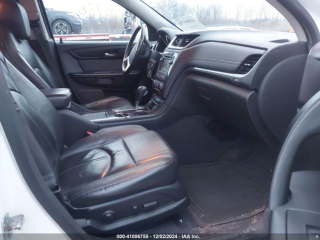 1GNKRHKD9FJ265345 Chevrolet Traverse 2lt