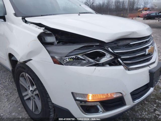 1GNKRHKD9FJ265345 Chevrolet Traverse 2lt