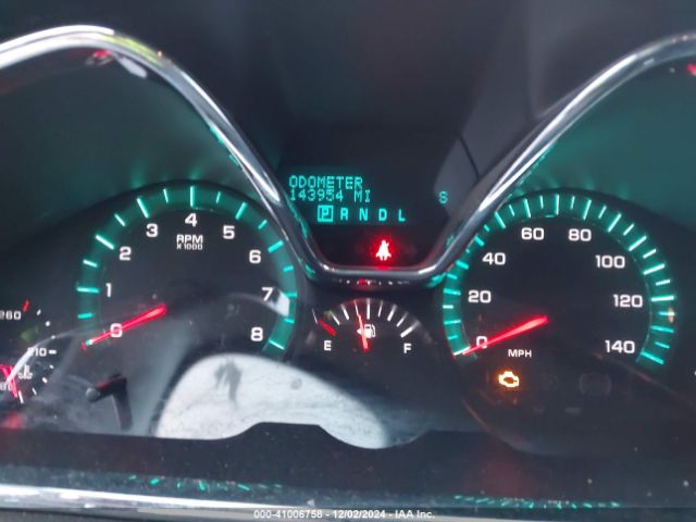 1GNKRHKD9FJ265345 Chevrolet Traverse 2lt