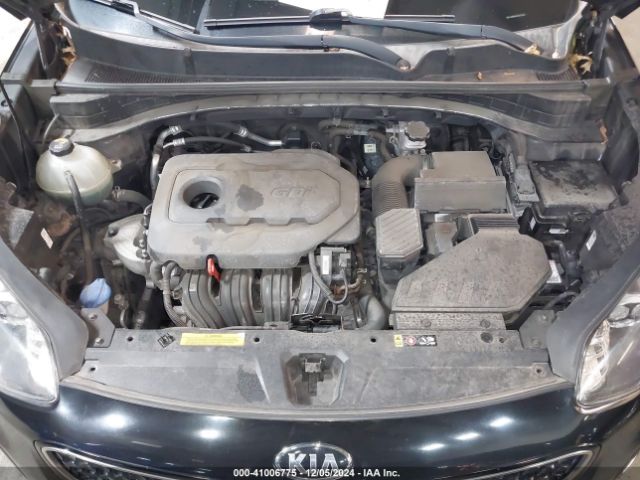 KNDPNCAC5H7272735 KIA Sportage Ex