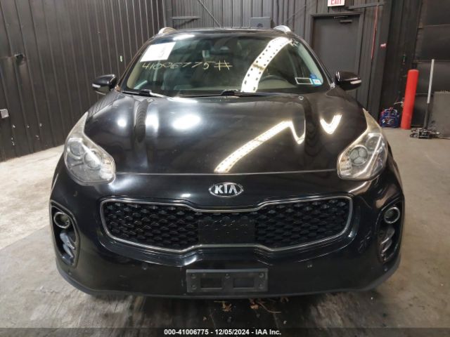 KNDPNCAC5H7272735 KIA Sportage Ex