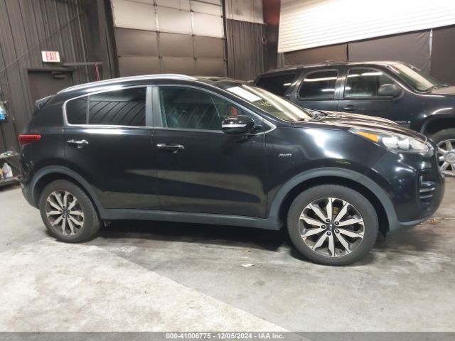 KNDPNCAC5H7272735 KIA Sportage Ex