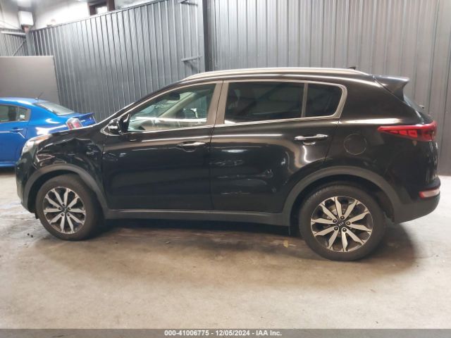 KNDPNCAC5H7272735 KIA Sportage Ex