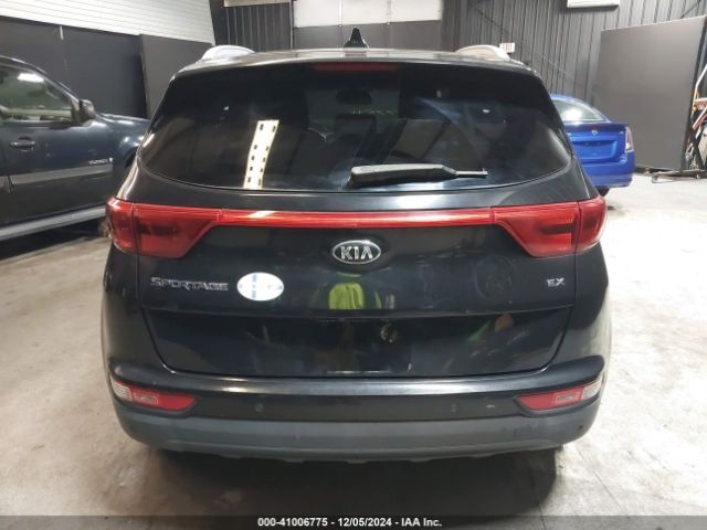 KNDPNCAC5H7272735 KIA Sportage Ex