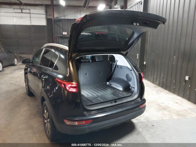 KNDPNCAC5H7272735 KIA Sportage Ex