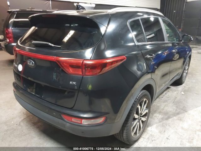 KNDPNCAC5H7272735 KIA Sportage Ex
