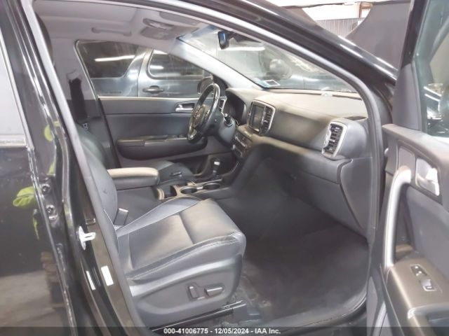 KNDPNCAC5H7272735 KIA Sportage Ex