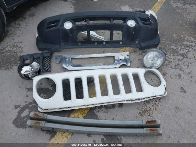1C4NJPFA2HD134959 Jeep Patriot High Altitude Fwd