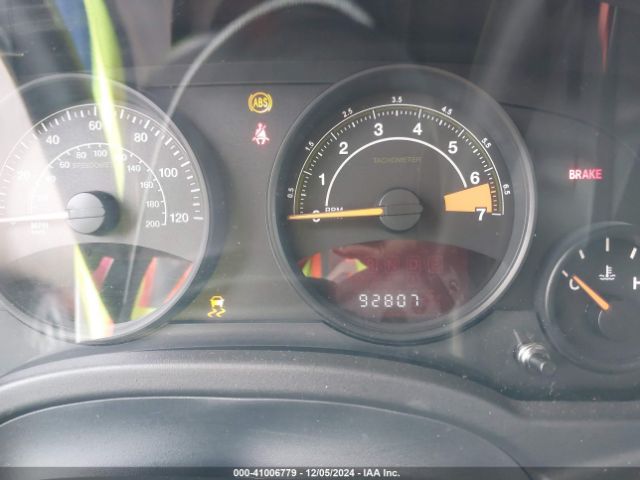1C4NJPFA2HD134959 Jeep Patriot High Altitude Fwd