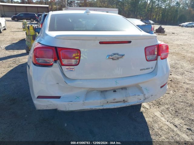 1G11C5SL4EF174635 Chevrolet MALIBU 1LT