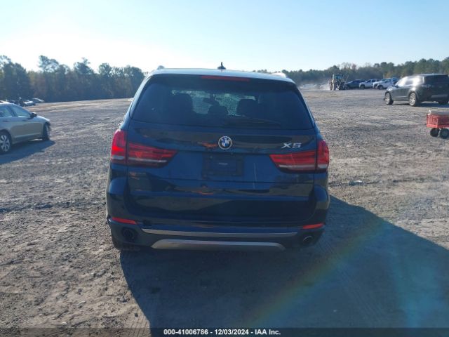 5UXKR0C50H0V68572 BMW X5 Xdrive35i