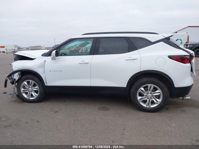 3GNKBHRS9MS533072 Chevrolet Blazer Awd 2lt
