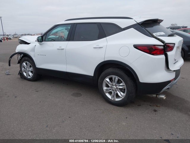 3GNKBHRS9MS533072 Chevrolet Blazer Awd 2lt