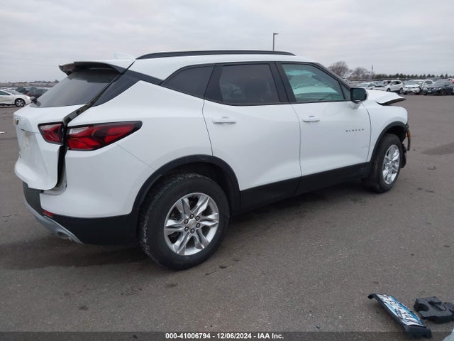 3GNKBHRS9MS533072 Chevrolet Blazer Awd 2lt