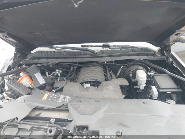 Chevrolet Silverado 1500 Ld Lt 2019 2GCVKPEC7K1113656 Image 10