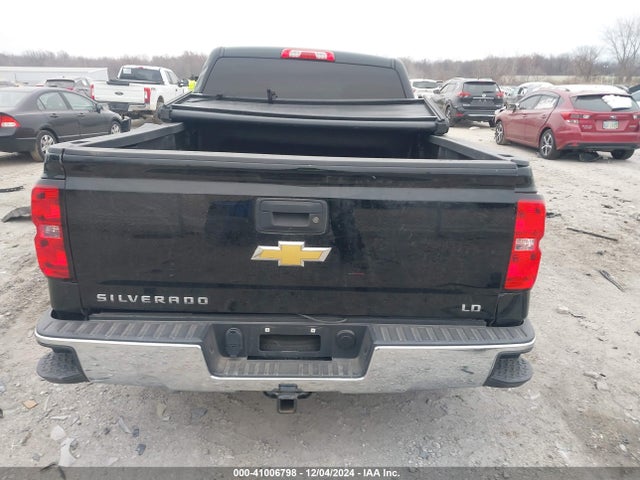 Chevrolet Silverado 1500 Ld Lt 2019 2GCVKPEC7K1113656 Image 16