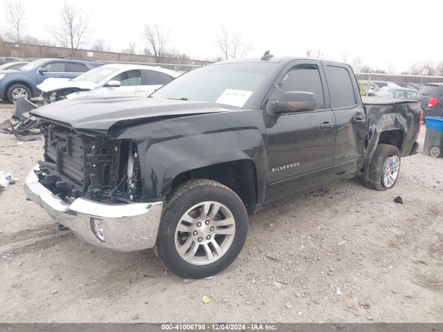Chevrolet Silverado 1500 Ld Lt 2019 2GCVKPEC7K1113656 Image 2