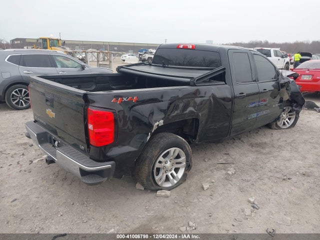 Chevrolet Silverado 1500 Ld Lt 2019 2GCVKPEC7K1113656 Image 4