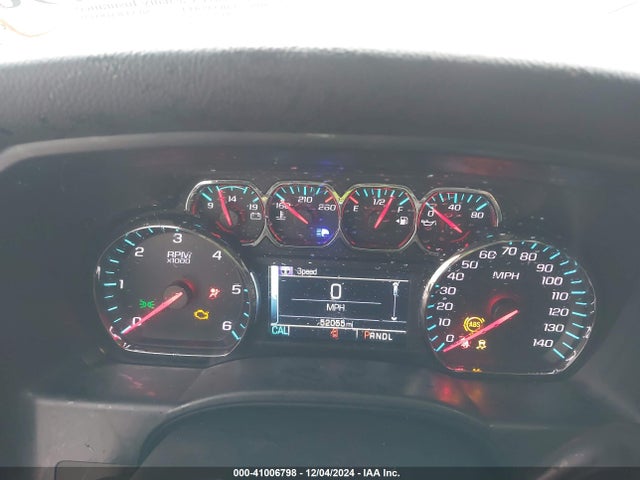 Chevrolet Silverado 1500 Ld Lt 2019 2GCVKPEC7K1113656 Image 7