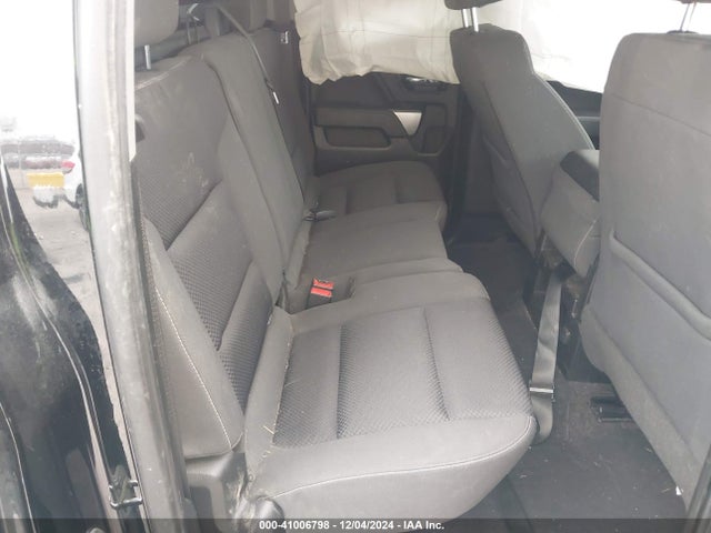 Chevrolet Silverado 1500 Ld Lt 2019 2GCVKPEC7K1113656 Image 8