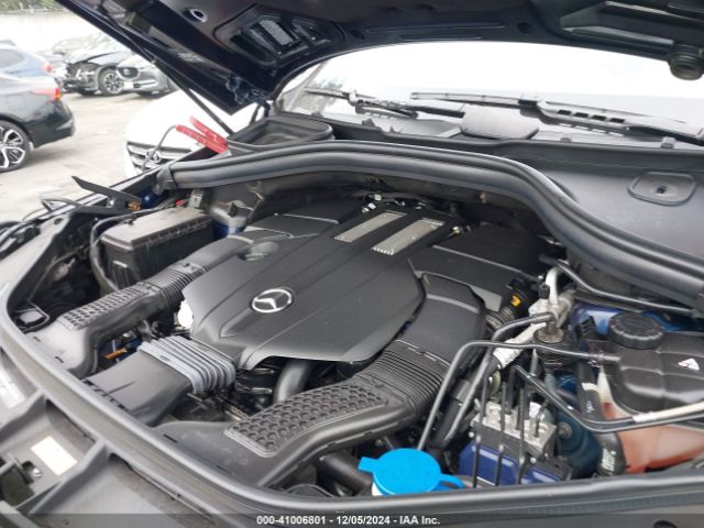 4JGDF6EE3HA864890 Mercedes-Benz Gls 450 4matic