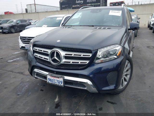 4JGDF6EE3HA864890 Mercedes-Benz Gls 450 4matic