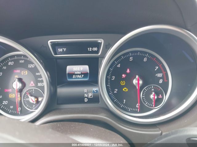 4JGDF6EE3HA864890 Mercedes-Benz Gls 450 4matic