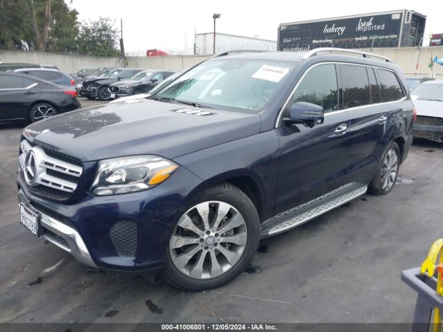 4JGDF6EE3HA864890 Mercedes-Benz Gls 450 4matic