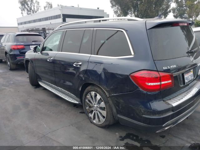 4JGDF6EE3HA864890 Mercedes-Benz Gls 450 4matic