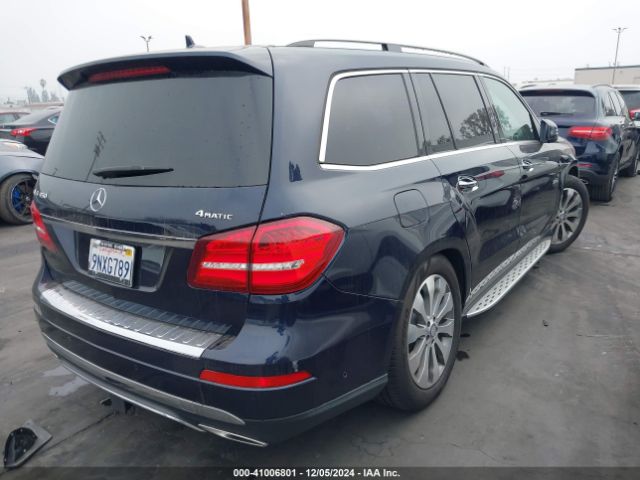 4JGDF6EE3HA864890 Mercedes-Benz Gls 450 4matic