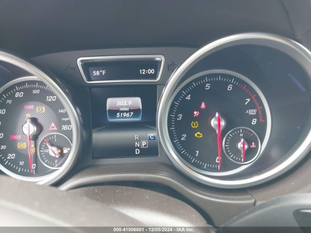 4JGDF6EE3HA864890 Mercedes-Benz Gls 450 4matic