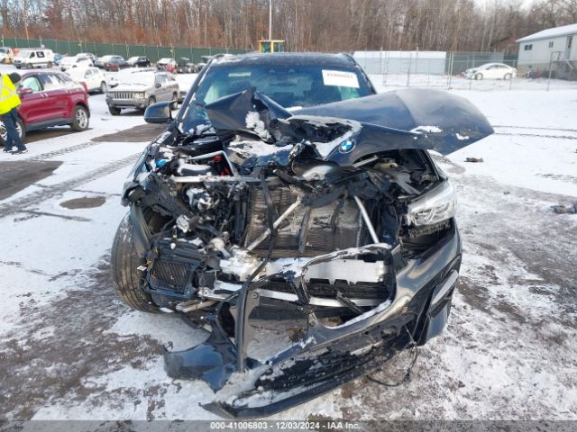 5UXTY9C02LL304342 BMW X3 M40i