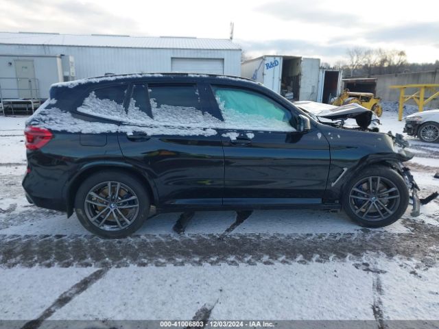 5UXTY9C02LL304342 BMW X3 M40i