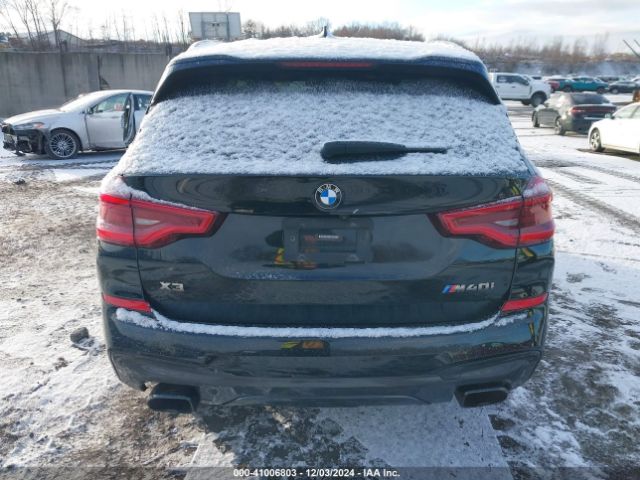 5UXTY9C02LL304342 BMW X3 M40i
