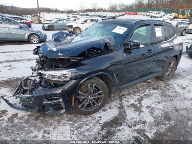 5UXTY9C02LL304342 BMW X3 M40i
