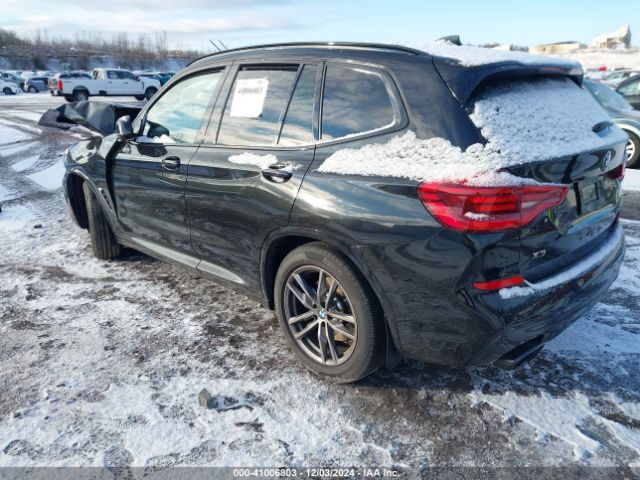 5UXTY9C02LL304342 BMW X3 M40i