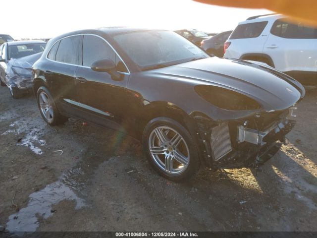 2017 PORSCHE MACAN WP1AB2A53HLB12109 Photo 0
