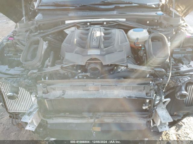2017 PORSCHE MACAN WP1AB2A53HLB12109 Photo 9