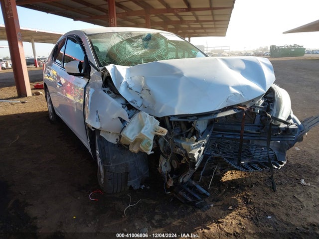 Nissan SENTRA SV 2016 3N1AB7AP7GY266718 Image 1