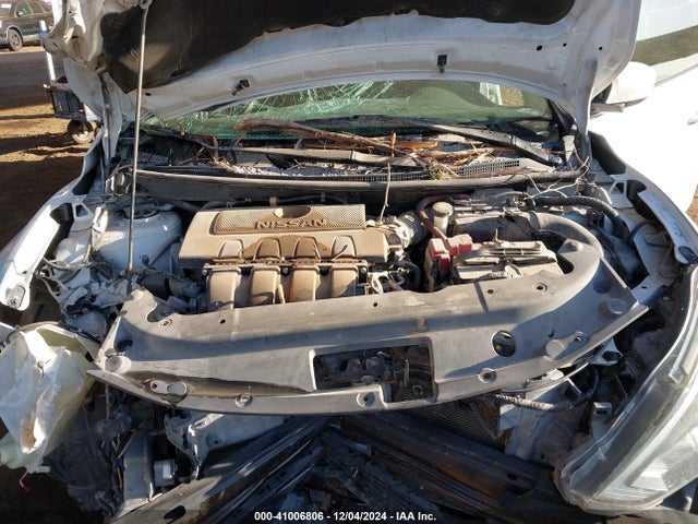 Nissan SENTRA SV 2016 3N1AB7AP7GY266718 Image 10