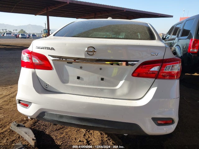 Nissan SENTRA SV 2016 3N1AB7AP7GY266718 Image 17