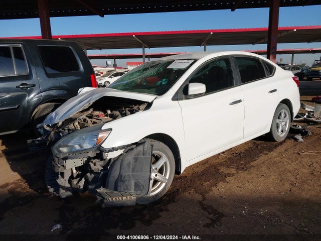 Nissan SENTRA SV 2016 3N1AB7AP7GY266718 Image 2