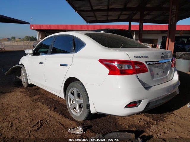 Nissan SENTRA SV 2016 3N1AB7AP7GY266718 Image 3