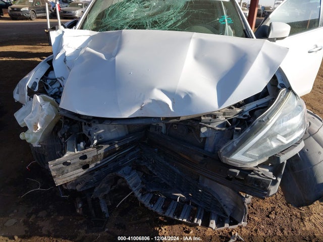 Nissan SENTRA SV 2016 3N1AB7AP7GY266718 Image 6