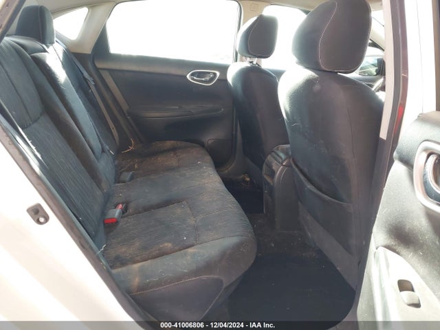 Nissan SENTRA SV 2016 3N1AB7AP7GY266718 Image 8