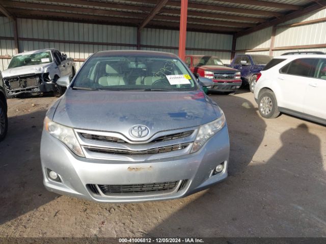 4T3BK3BBXFU112411 Toyota Venza Le/xle/limited