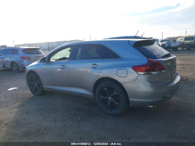 4T3BK3BBXFU112411 Toyota Venza Le/xle/limited